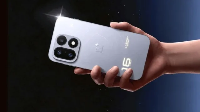 OnePlus 16: офіційне розкриття дизайну і максимальної конфігурації пам’яті