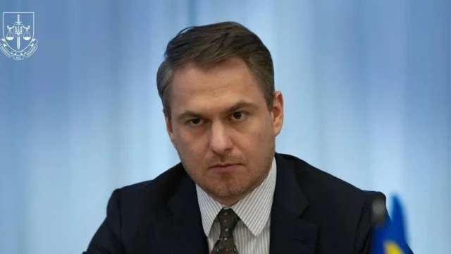 Звільнення Кравченка: остаточний розрив генпрокурора з органами прокуратури