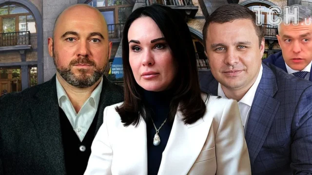 Банки блокують платежі застави: Столар та Мудра не можуть внести гроші у справі «Форест Гамп»