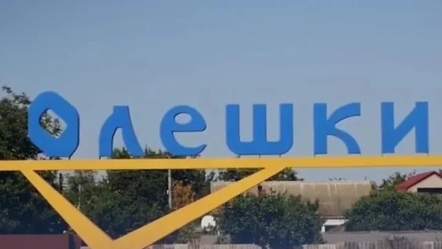 Комісар Ради Європи вимагає припинення вогню в Олешках для евакуації цивільних