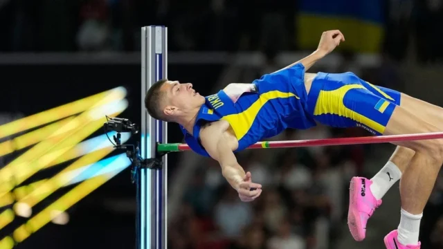 Олег Дорощук на волосину від медалі: четверте місце українця на світовому чемпіонаті
