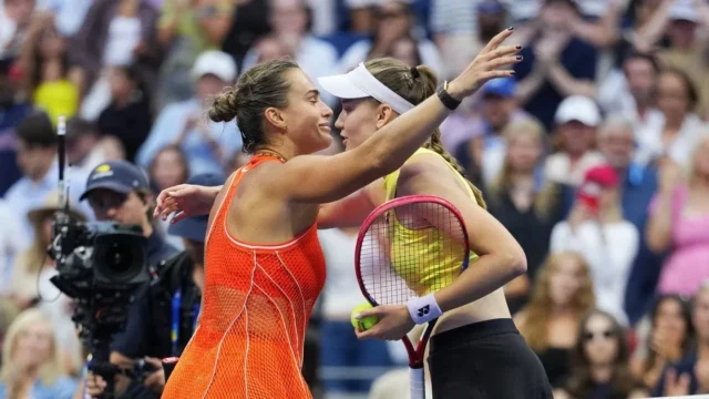 Олена Рибакіна завоювала US Open-2026, обігравши Соболенко у фіналі
