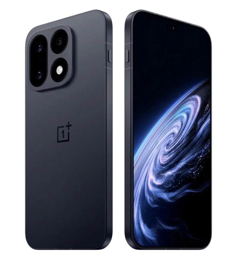 Палітра кольорів девайса OnePlus 16
