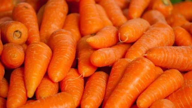 Вітамін А в продуктах: 6 найбільш поживних джерел для імунітету та зору