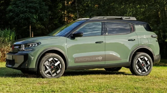 Citroën розширює лінійку Outdoor: нові версії C3 та C3 Aircross від €30 950