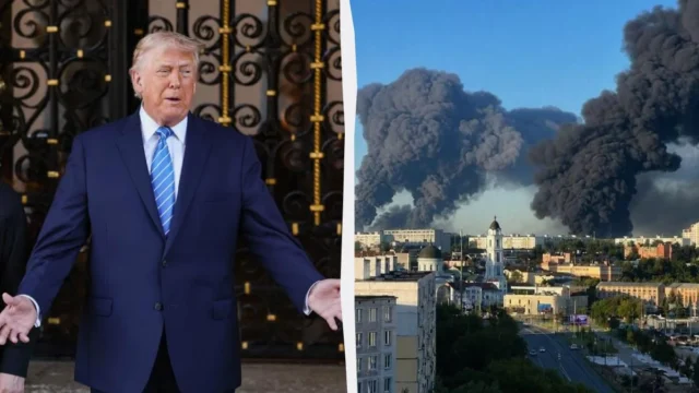 Трамп поквапився з енергетичною угодою: що насправді відбувається між Україною та Росією