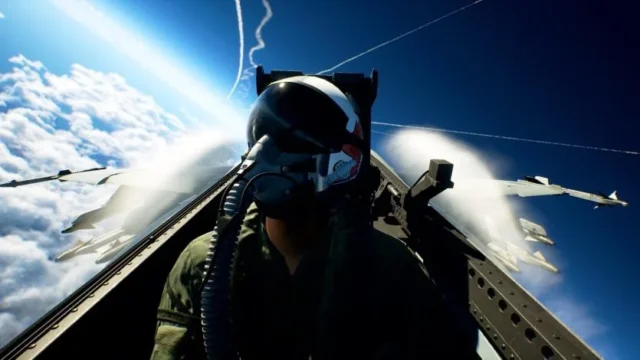 Ace Combat 8 Wings of Theve: критики вхвалюють баланс між сюжетом і повітряними боями