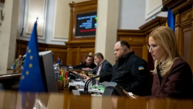 Держбюджет-2027: 4,89 трильйона гривень на оборону та нова мінімалка 9546 гривень