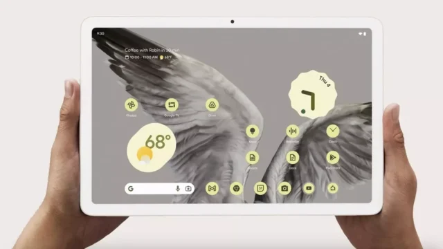 Google припиняє випуск планшетів: Pixel Tablet знято з виробництва