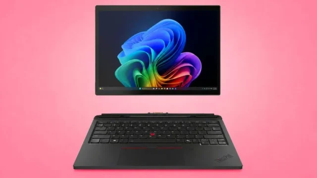 Lenovo ThinkPad X13 Detachable — легкий планшет-трансформер вагою 0,89 кг замість Surface Pro
