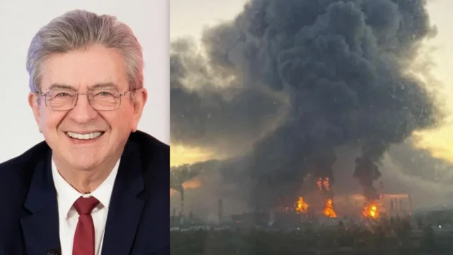 Меланшон вбачає ескалацію в українських ударах і закликає до переговорів