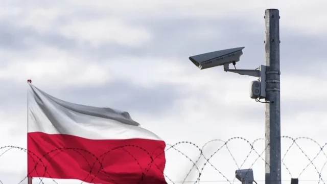 Польща запровадить тримісячне обмеження повітряного руху біля кордону з Україною