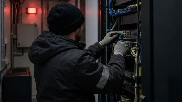 Російські атаки загрожують стабільності мобільного зв’язку та інтернету в Україні