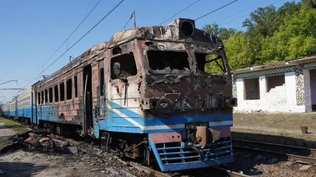 Атаки безпілотників на українські поїзди: масштаби та нова тактика РФ