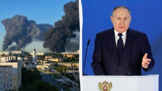 Посол США при НАТО: українські удари по Росії наближають сторони до переговорів