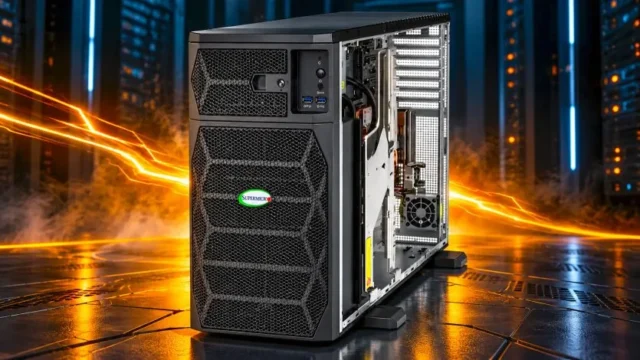 Робоча станція Nvidia GB300 DGX за $92,9 тис.: порівняння з Mac Studio і характеристики