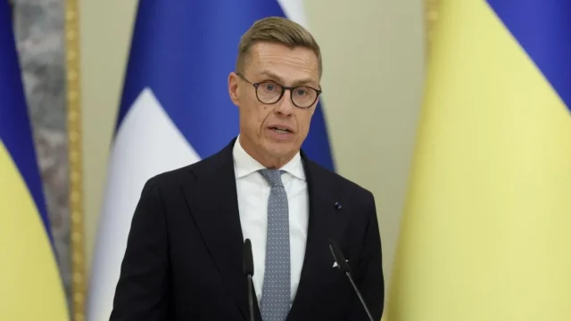 Президент Фінляндії назвав ключові умови виживання України в зимовий період