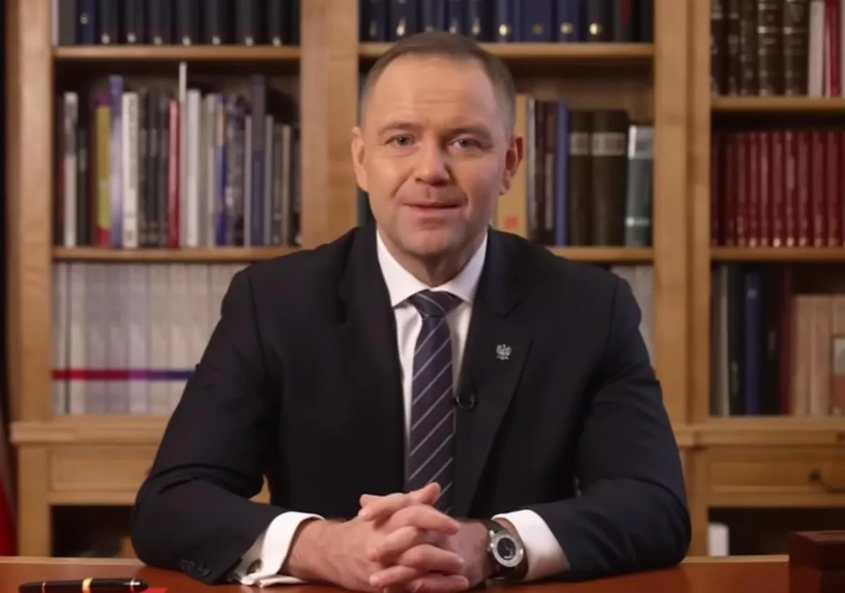 Президент Навроцький на засіданні ООН у Нью-Йорку