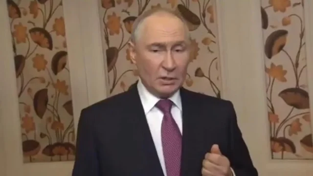 Путін розповсюджує нові загрози Європі щодо військового втручання в Україну
