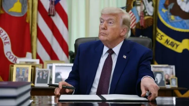 Трамп підтвердив можливість ліцензування виробництва Patriot в Україні: що це змінює