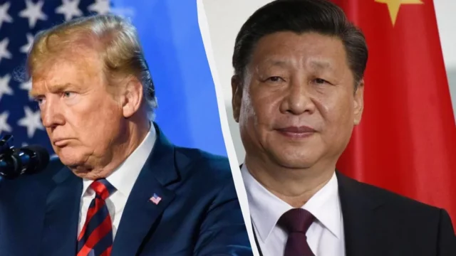 Від критики до гостинності: як Трамп змінив стратегію щодо Китаю