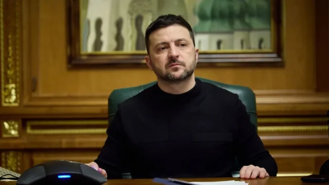 Зеленський розраховує на посередництво країн Близького Сходу у питанні перемир’я в Чорному морі