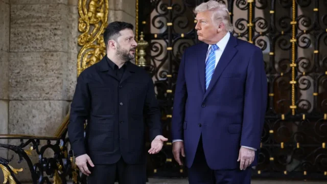 Зеленський попросив Трампа залучити лідера Китаю до мирних переговорів щодо України