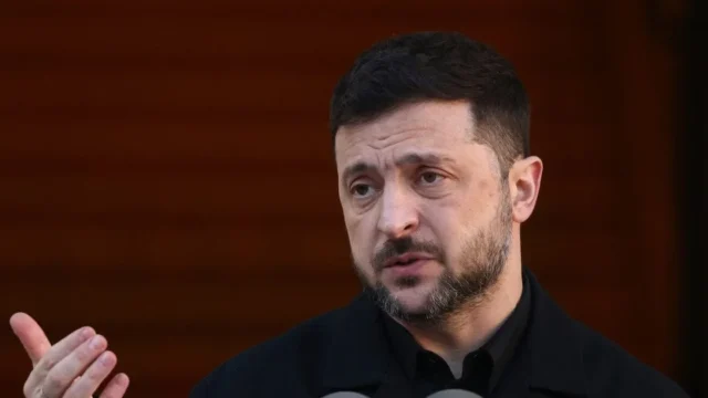 Зеленський визначив головний критерій миролюбності Путіна через готовність до переговорів