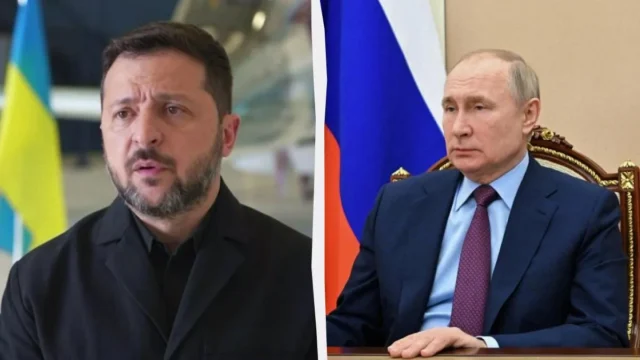 Зеленський розглядає можливість зустрічі з Путіним на саміті G20 в Маямі
