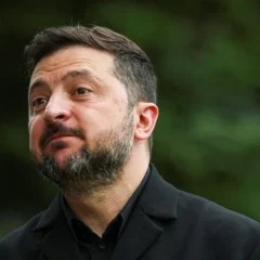 «На ракеті»: Зеленський дав різку відповідь російським журналістам про візит до Москви
