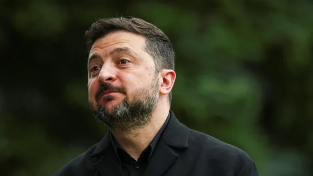 «На ракеті»: Зеленський дав різку відповідь російським журналістам про візит до Москви