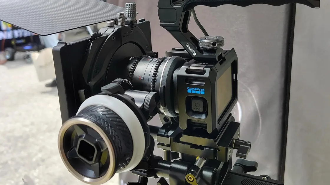 GoPro Mission 1 Pro ILS: коли екшн-камера переходить у ліг професійного кіно