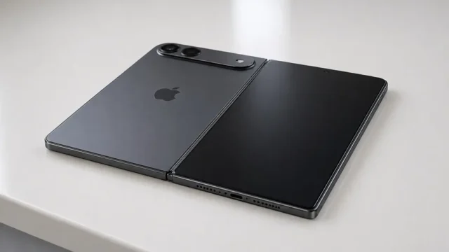 Чому Apple 10 років розробляла складний iPhone: розповідь інсайдерів