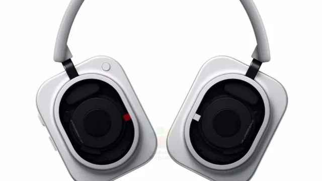 Nothing Headphone (1) Pro: перші якісні рендери преміальної гарнітури від інсайдерів