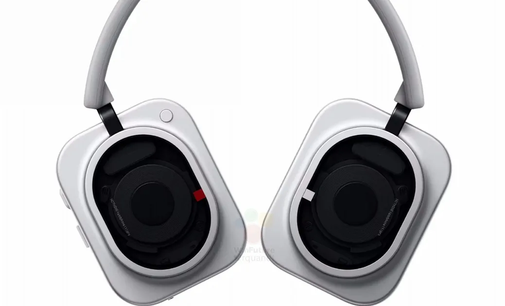 Nothing Headphone (1) Pro: перші якісні рендери преміальної гарнітури від інсайдерів