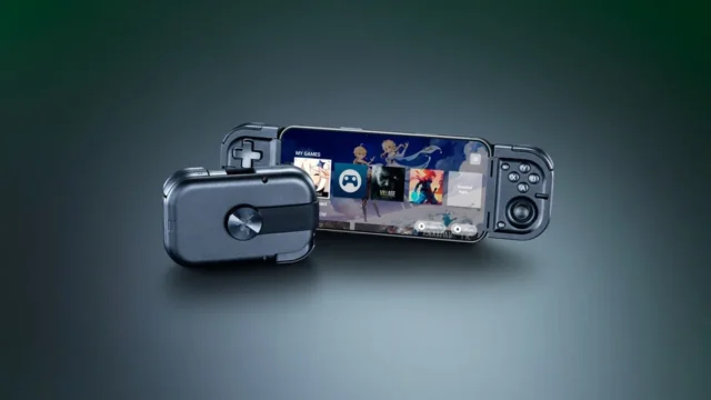 Razer Prio: революційний складаний контролер для мобільного геймінгу з преміум-якістю
