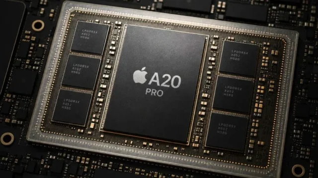 Apple A20 Pro встановив новий рекорд Geekbench 7 в iPhone 18 Pro Max