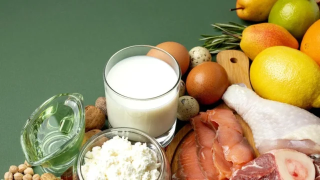 11 продуктів для довголіття: що рекомендує лікарка профілактичної медицини