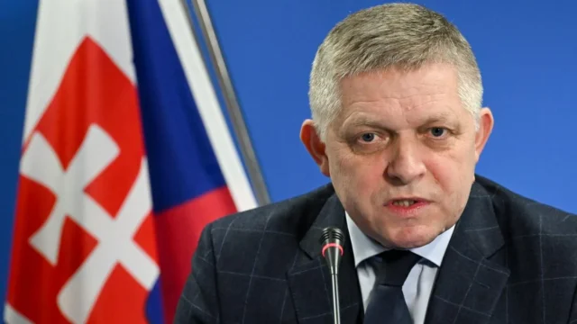 Фіцо відмовляється від зобов’язань НАТО: словацький прем’єр критикує військову коаліцію