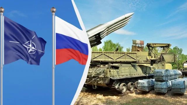 Гібридні атаки Росії: як НАТО реагує на провокації Кремля