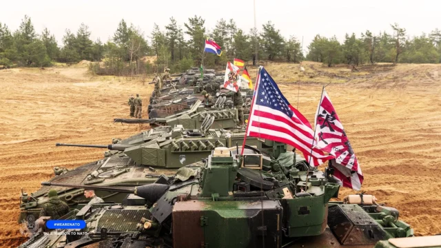 Чому Росія не здатна воювати з НАТО: п’ять стратегічних перешкод