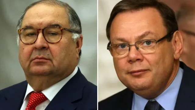 Російські олігархи шукають способи повторити успіх Усманова: планують судові позови проти ЄС