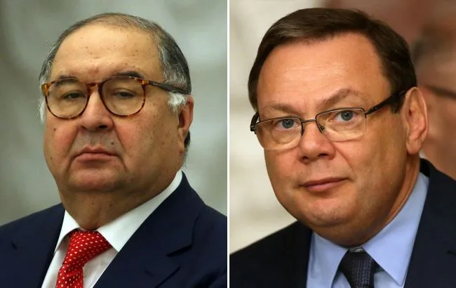 Російські олігархи шукають способи повторити успіх Усманова: планують судові позови проти ЄС