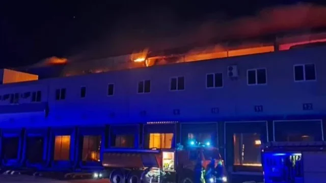 Атака на склади “Сільпо” в Одесі: росія завдала удару по розподільчому центру