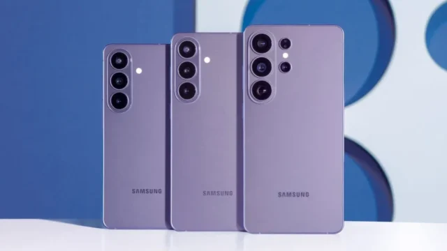 Samsung Galaxy S26 подорожчають через зростання вартості пам’яті
