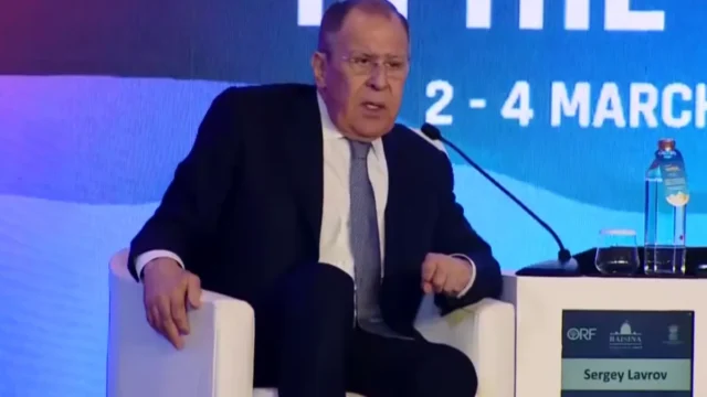 Лавров заявив про виконання цілей у війні та звинуватив Європу в блокуванні переговорів