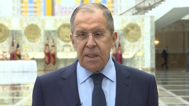 Лавров позитивно оцінив американський підхід до переговорів про мир в Україні
