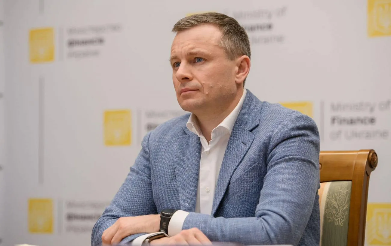 Сергій Марченко на брифінгу з журналістами