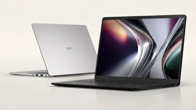 LG Gram Book 14 із Intel Wildcat Lake: ультралегкий ноутбук на 30+ годин автономної роботи