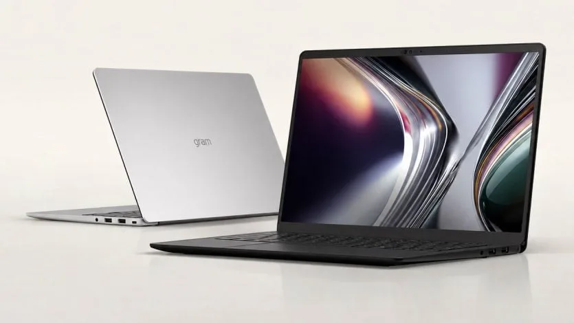 LG Gram Book 14 із Intel Wildcat Lake: ультралегкий ноутбук на 30+ годин автономної роботи